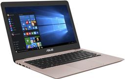 ASUS Zenbook UX310UQK Laptop 13.3" - Rose Gold - Intel Core i7-7500U 2.7GHz - 8GB RAM - 256GB