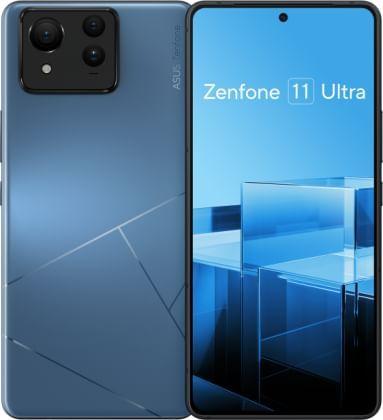 Asus Zenfone 11 Ultra - 256GB - 12GB RAM - Skyline Blue