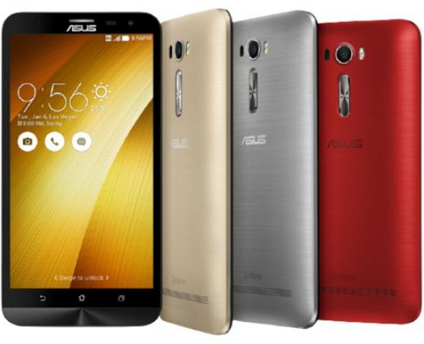 Asus Zenfone 2 Laser (ZE550KL)