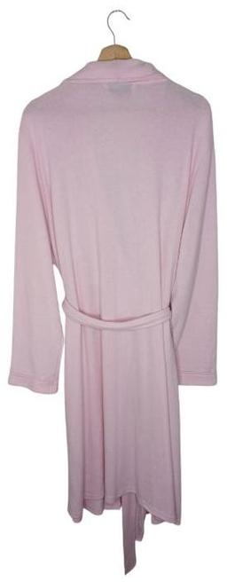 Autograph Fleece Dressing Gown 20 - Pink Light
