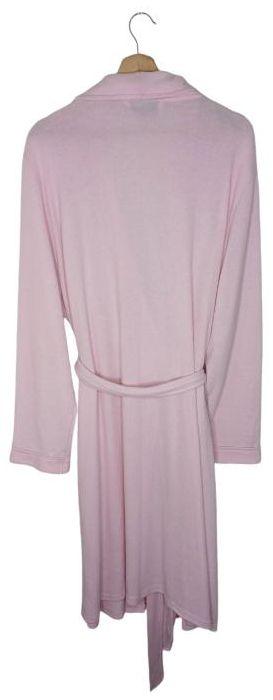 Autograph Fleece Dressing Gown 20 - Pink Light