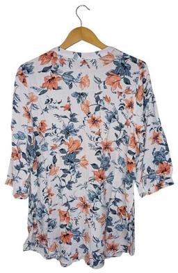Autograph Floral Blouse 18 - White