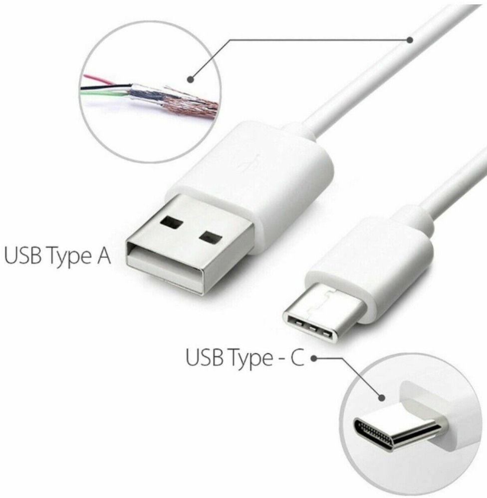Awanta USB-A to USB-C 3ft Cable USB 2.0