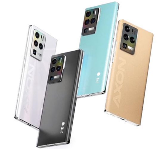 ZTE Axon 30 Ultra (5G)