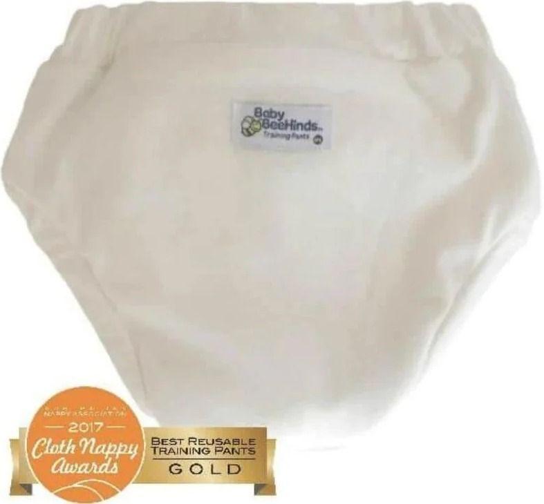 Baby Beehinds  Training Pants - White - Default - Over Stock