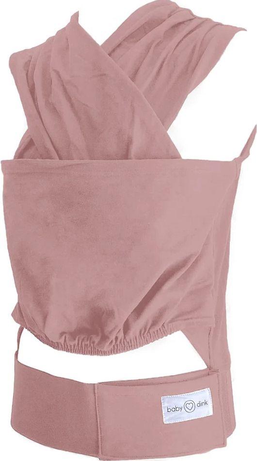 Baby Dink  Newborn Carrier (Small) - Rose - Over Stock