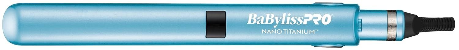 Babyliss Pro Nano Titanium 1" Digital Straightener