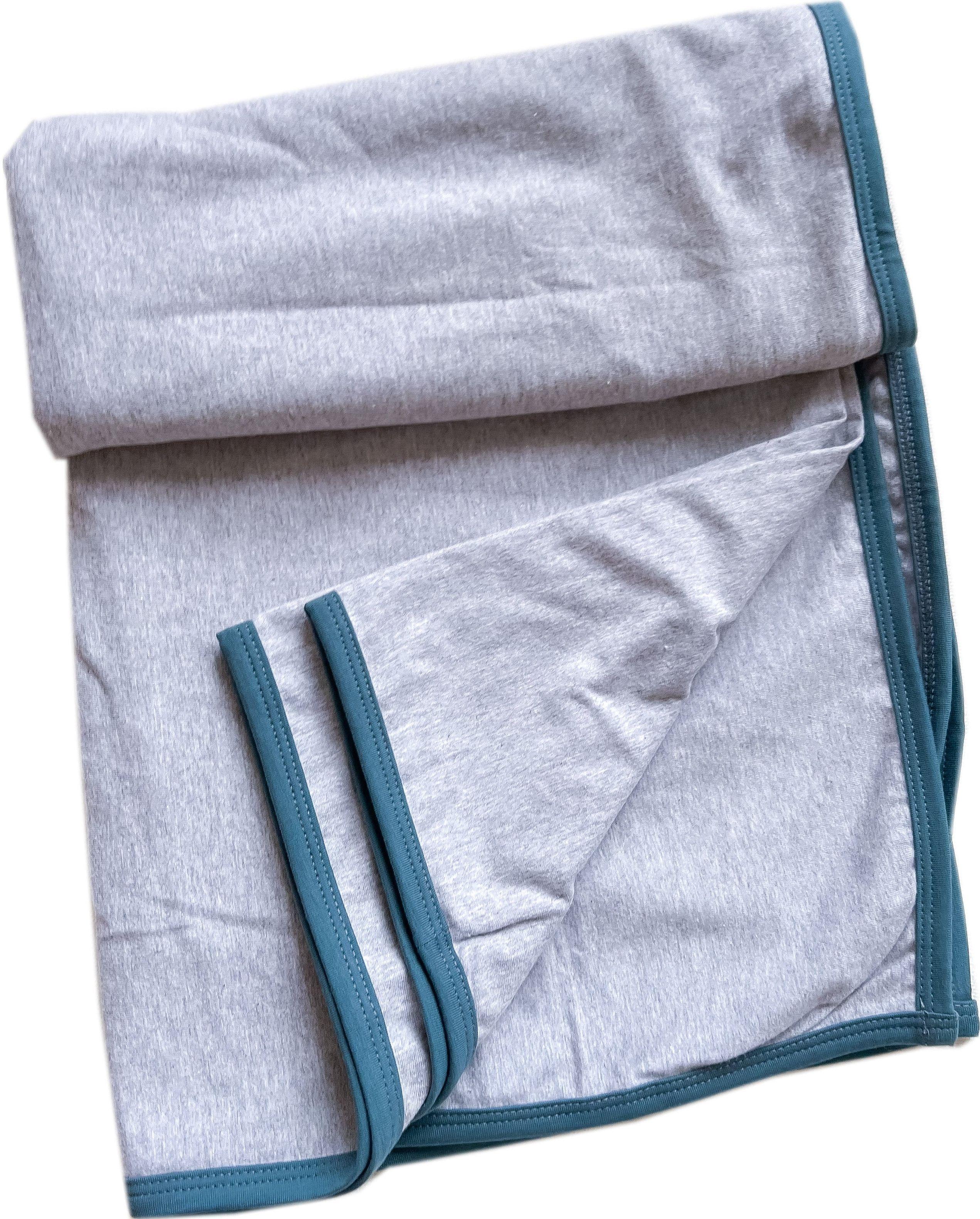 Baby Loves Sleep  Koala Hugs Newborn Swaddle Wrap  - Forest - Over Stock