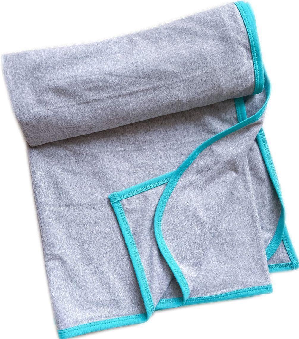 Baby Loves Sleep  Koala Hugs Newborn Swaddle Wrap  - Teal - Over Stock