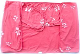 Baby Origami DoubleWrap™ Swaddling - Floral Watermelon