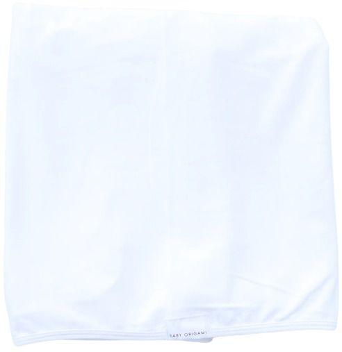 Baby Origami DoubleWrap™ Swaddling - Pure White