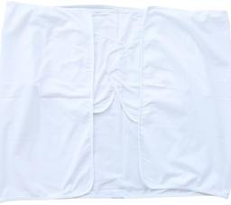 Baby Origami DoubleWrap™ Swaddling - Pure White