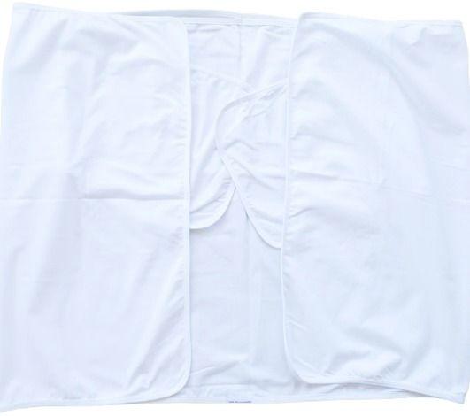 Baby Origami DoubleWrap™ Swaddling - Pure White