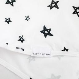Baby Origami DoubleWrap™ Swaddling - Starry Starry Night
