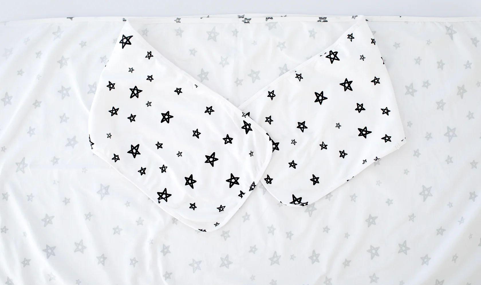 Baby Origami DoubleWrap™ Swaddling - Starry Starry Night