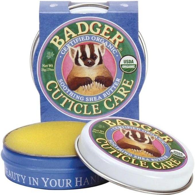 Badger Balm Badger Cuticle Care - Default - Brand New