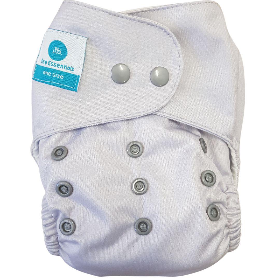 Bare Essentials  One Size Fits Most Cloth Nappy - Lush - Over Stock