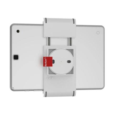 Barkan  360 Rotation Tablet Wall Mount 7 - 12 Inch - White - Brand New