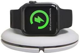 Baseus Apple Watch Charger Holder - White