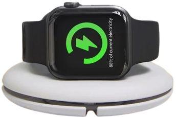 Baseus  Apple Watch Charger Holder - White - Brand New
