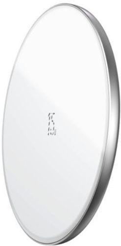 Baseus Simple Wireless Phone Charger 15W - White
