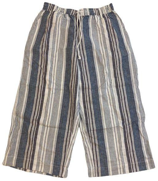 Beachlunchlounge Women's Margot Cropped Pants