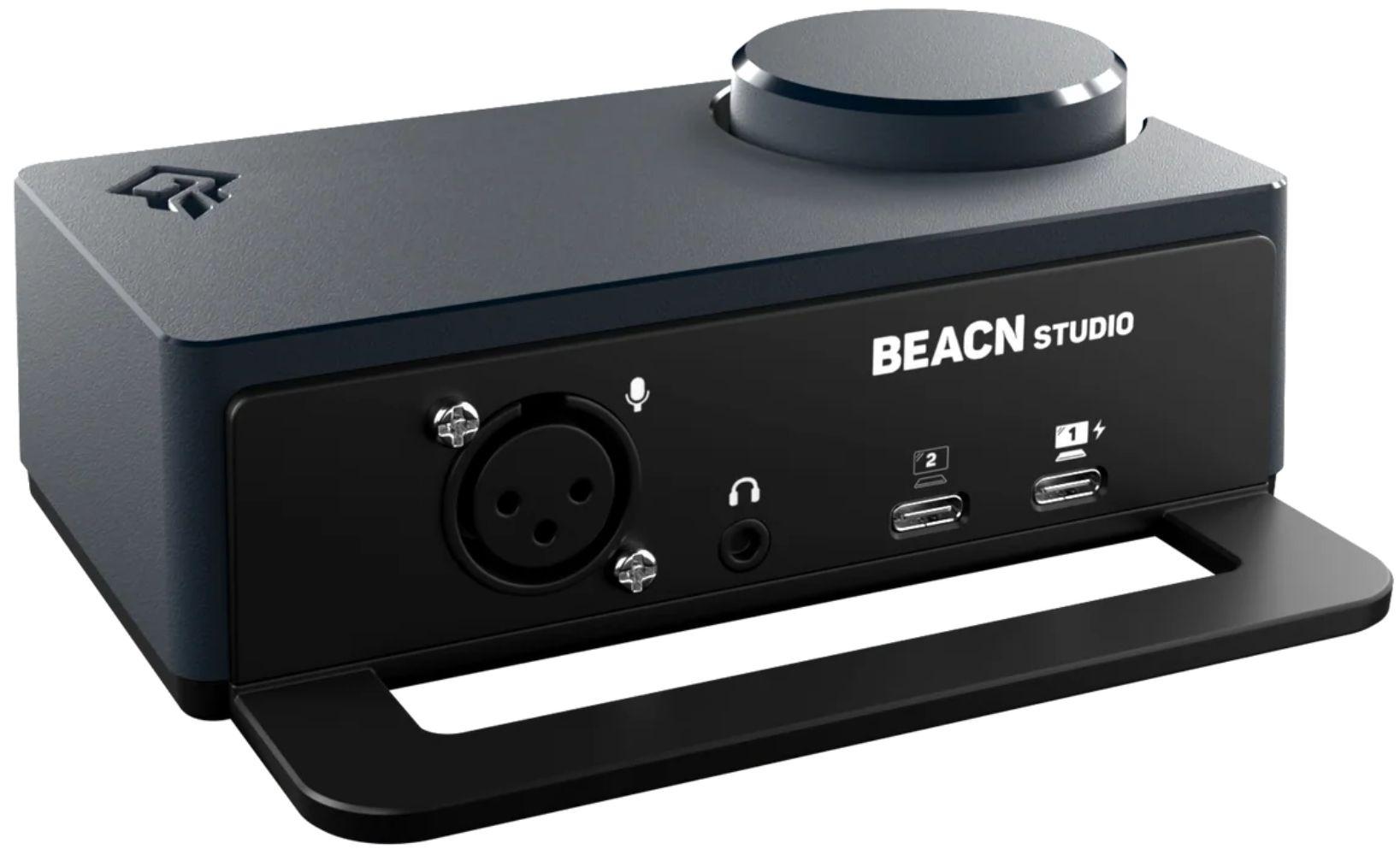 Refurbished BEACN Studio Creator XLR Interface - Reebelo Australia