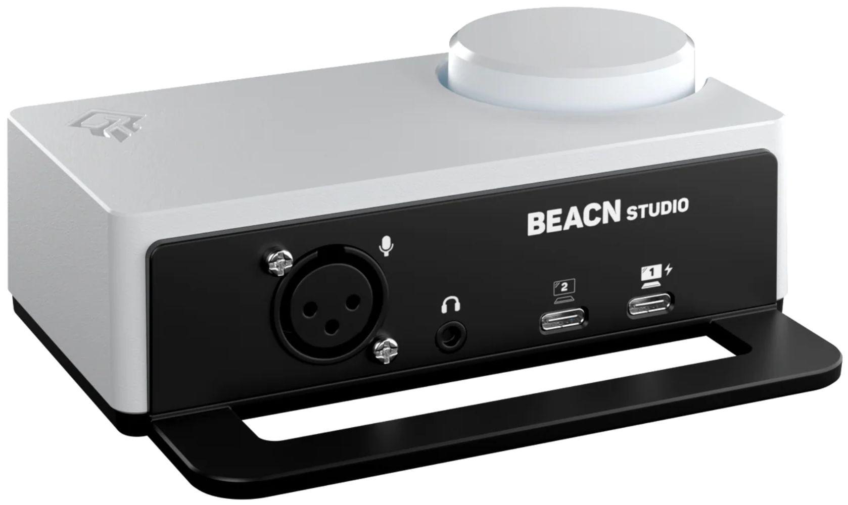 Refurbished BEACN Studio Creator XLR Interface - Reebelo Australia