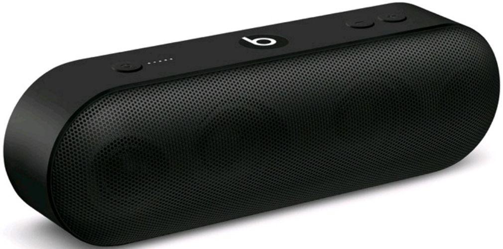 Beats by Dre  Beats Pill+ Portable Speaker - Black - Premium