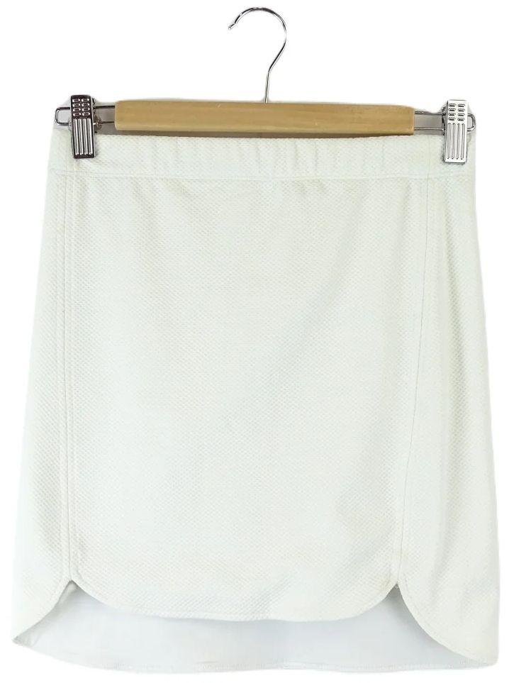 Bec & Bridge  Woman Mini Skirt 8 - White - Excellent
