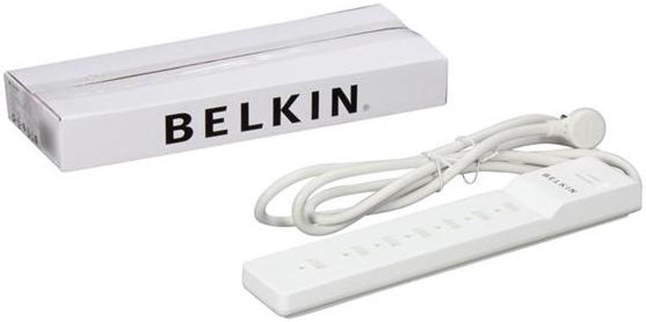 Belkin 7 Outlets 2160 Joules Surge Protector 7Ft