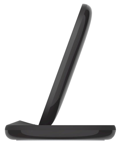 Belkin BOOST↑CHARGE™ 15W Wireless Charging Stand - Black