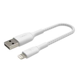Belkin BOOST↑CHARGE™ Braided USB-A to Lightning Cable