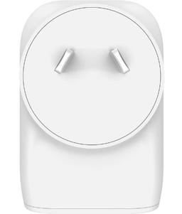 Belkin BOOSTCHARGE™ Dual Wall Charger with PPS 37W (AU) - White