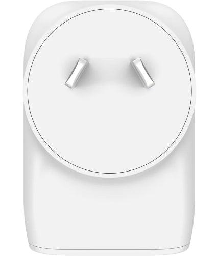 Belkin BOOSTCHARGE™ Dual Wall Charger with PPS 37W (AU) - White