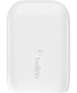 Belkin BOOSTCHARGE™ Dual Wall Charger with PPS 37W (AU) - White