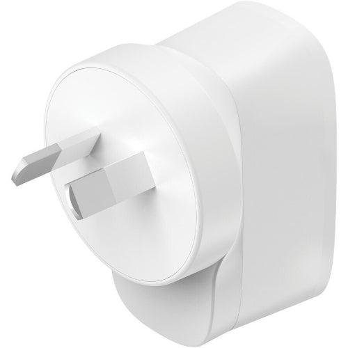 Belkin BOOST↑CHARGE™ USB-A Wall Charger (12W) (AU) - White
