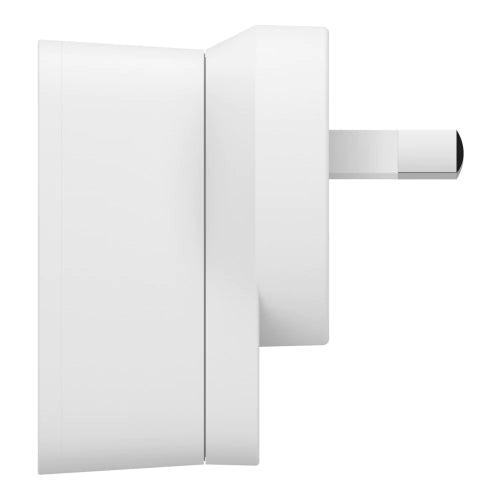 Belkin BOOST↑CHARGE™ USB-A Wall Charger (12W) (AU) - White