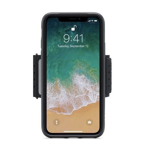 Belkin  Fitness Armband for iPhone X - Black - Excellent
