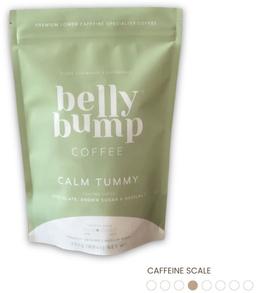 BellyBump Coffee Calm Tummy Whole Bean 250g