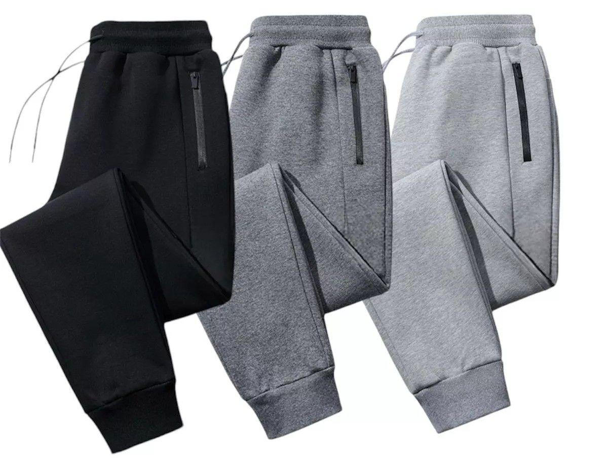 BenBen Mens Ultra Soft Fleece Joggers XXL (3Pack)
