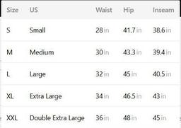 BenBen Mens Ultra Soft Fleece Joggers XXL (3Pack)