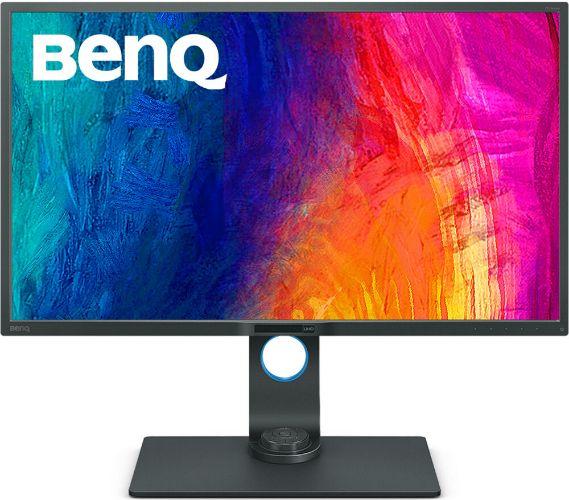 BenQ 32" PD3200U 4K UHD sRGB Designer Monitor in Black