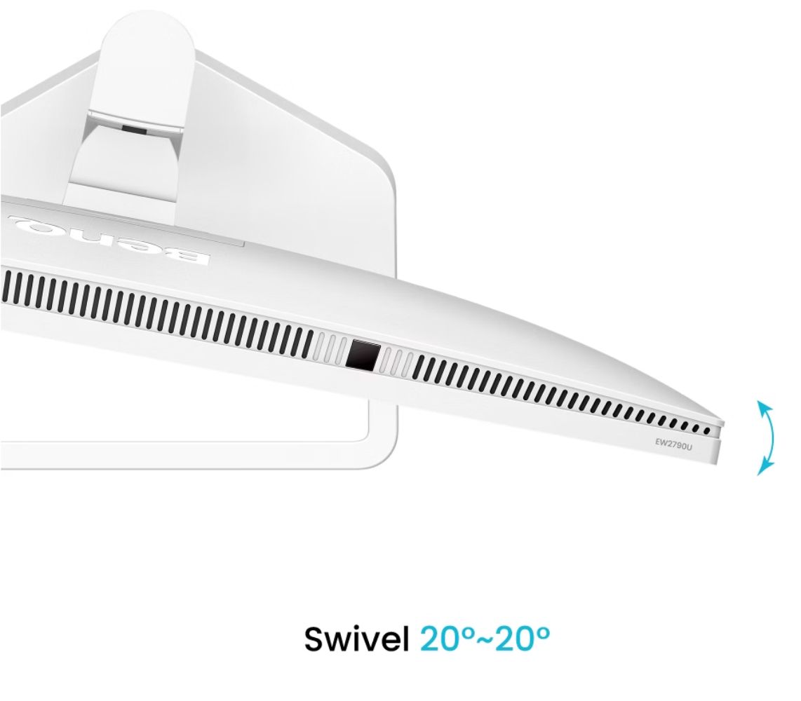 BenQ EW2790 4K Premium Monitor 27”