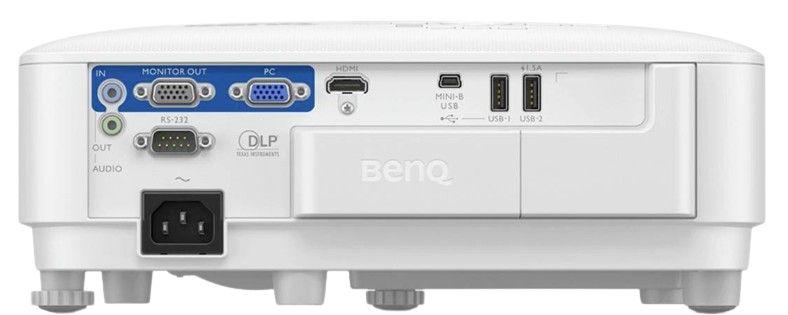 BenQ EW600 DLP Smart Wireless Projector