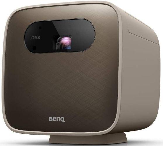 BenQ  GS2 Wireless Mini Portable Projector - Brown - Good