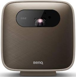 BenQ GS2 Wireless Mini Portable Projector - Brown