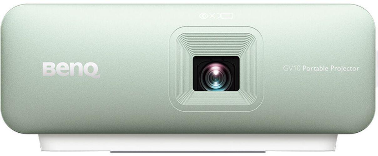 BenQ GV10 Mini Portable Projector WVGA