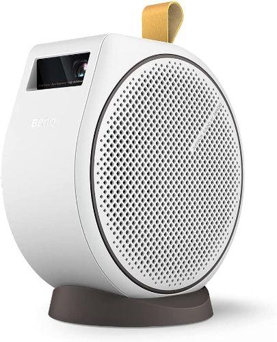 BenQ  GV30 300 Lumen Portable DLP Projector - White - Good