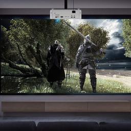 BenQ TK700ST 4K Short Throw Casual Gaming Projector